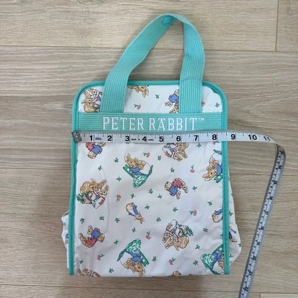 Peter Rabbit X Enfamil Vintage Bottle Bag - Picture 11 of 12